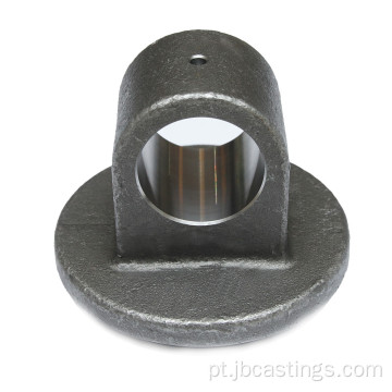 Cabeça de cilindro dúctil forjada da extremidade da haste do cilindro de ferro